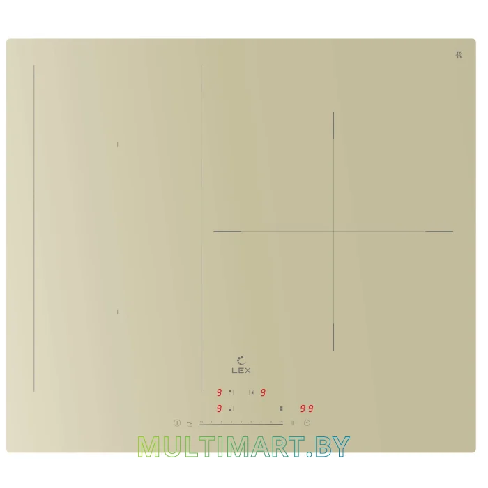 Индукционная варочная панель LEX EVI 631A IV